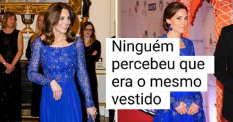 15+ Truques de Kate Middleton para usar as mesmas roupas sem que ninguém perceba