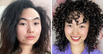 20 Pessoas que não tiveram medo de assumir seus cabelos naturais e revelaram sua deslumbrante beleza (parte II)