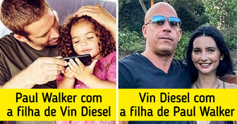 A falta que Paul Walker faz na vida de Vin Diesel e o carinho que ele tem com a família de seu melhor amigo