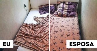 19 Evidências de que ser marido requer habilidades especiais