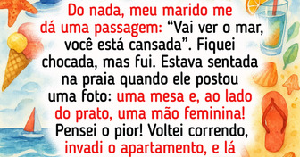 15+ Histórias que parecem criadas para acontecer exatamente como aconteceram