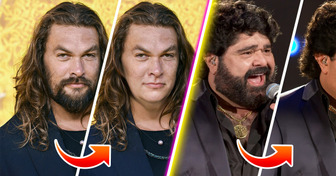 20+ Famosos que seriam difíceis de reconhecer sem barba