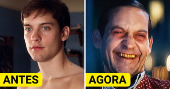 Por que Tobey Maguire praticamente desapareceu após o Homem-Aranha