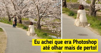 13 Imagens que vão confundir sua mente e distorcer a realidade