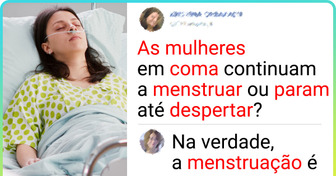 Mulheres menstruam em coma? A pergunta viral e a resposta inusitada dos especialistas