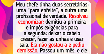 18 Demissões épicas de pessoas que odiavam seus empregos
