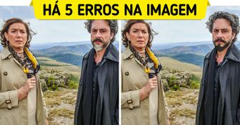 Teste: Será que você acha os erros nestas 17 imagens de novelas, séries e filmes brasileiros?