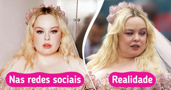 16 Flagras de paparazzi que mostram as estrelas bem diferentes do Instagram