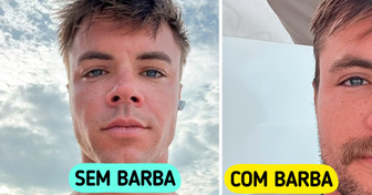 12 Homens que mostram que bigode ou barba transformam o visual