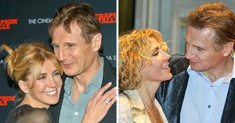 A história de amor entre Liam Neeson e a esposa nos lembra de valorizar a existência do parceiro ao nosso lado
