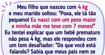 20+ Pessoas que disseram coisas tão absurda que até comediantes não conseguiriam superar