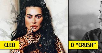 Descubra quem eram os “crushes” de 10 famosos brasileiros