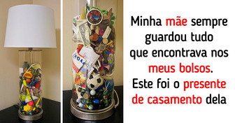 15 Pessoas que tiveram muita sorte quando menos esperavam