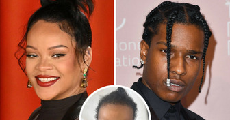 Rihanna e A$AP Rocky finalmente compartilham o nome de seu segundo filho, criando uma tempestade nas redes sociais