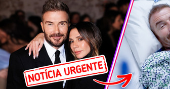 David Beckham hospitalizado: Victoria compartilha foto — mas um detalhe preocupa