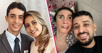 O marido que abriu mão de tudo para cuidar da esposa em estado vegetativo