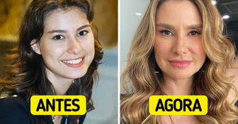 10 Antes e depois de atores que se consagraram como revelações da teledramaturgia brasileira