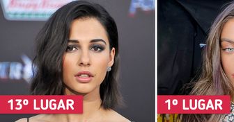 20 Mulheres que foram eleitas as mais bonitas de 2020
