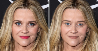 15 Celebridades que o público mal reconheceria sem maquiagem no tapete vermelho