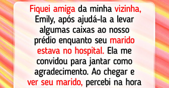 Tive um caso com o marido da minha vizinha, e a reação dela me deixou furiosa