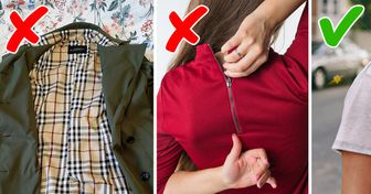 9 Diferenças entre roupas de baixa e alta qualidade que quase nenhum vendedor revela
