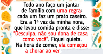 Minha nora ignorou as regras da minha casa, mas quando tomei atitude, virei a vilã da família