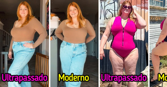 Uma mulher ensina como evitar erros comuns ao posar para fotos