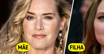 A filha de Kate Winslet brilhou em Cannes e um detalhe roubou toda a cena