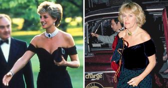 12 Vezes em que Camilla Parker Bowles se vestiu como a princesa Diana