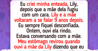 Criei minha enteada por 9 anos, ela me retribuiu com crueldade