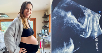 Hilary Swank se prepara para ser mãe aos 48 anos e compartilha doce momento
