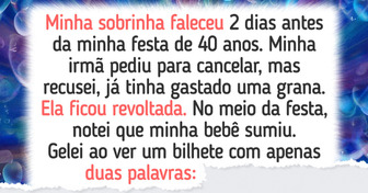 Recusei-me a cancelar meu aniversário, mesmo após uma tragédia na família