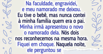 Não contei quem era o pai do meu filho — agora ele está de volta