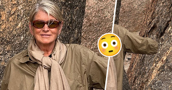 Foto de Martha Stewart viraliza por um detalhe que ninguém consegue entender