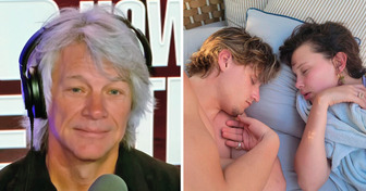 Bon Jovi revela polêmica do noivado do filho aos 20 anos: as críticas não param!