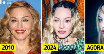 Madonna, 66 anos, surge irreconhecível em fotos ousadas: 'Não é ela'