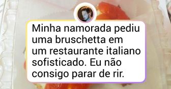 17 Pessoas que pediram comida e ficaram confusas com o que receberam