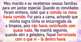 Comportamento absurdo da minha sogra me fez cancelar o Natal em casa