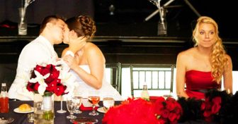 23 Fotos de casamentos que foram "arruinadas", mas se tornaram inesquecíveis
