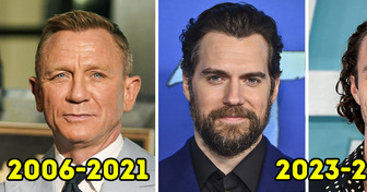 Como geralmente é escolhido o próximo James Bond e mais de 10 atores que são as principais apostas