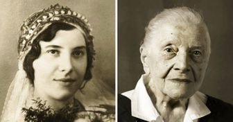 Imagens comoventes de gente que viveu mais de 100 anos