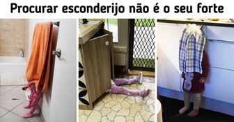 16 Peripécias infantis para testar a paciência dos adultos