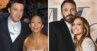 Jennifer Lopez e Ben Affleck estão oficialmente casados, provando que o verdadeiro amor resiste ao tempo