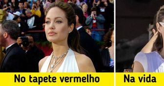 O porquê de Angelina Jolie parecer uma deusa em qualquer situação e com qualquer estilo