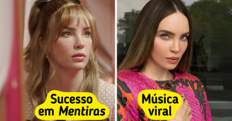 7 Razões para Belinda e seu “melhor momento” estarem na boca do povo