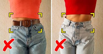 15 Erros que podem ser evitados ao usar calças jeans