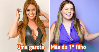 18 Famosas que seguem confiantes mesmo com mudanças na balança