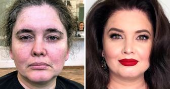 Antes e depois: confira 20 transformações impressionantes de mulheres
