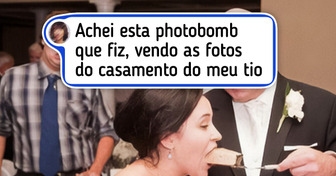 14 Fotos em que algo claramente saiu do controle