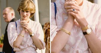 Saiba por que a princesa Diana usava dois relógios